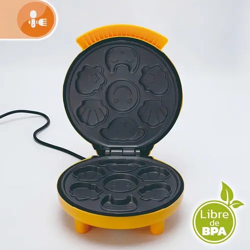 Miniatura 4 de WAFLERA MUÑECOS Y DELANTAL INFANTIL